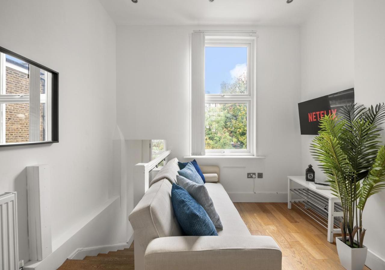 Sg, Cosy Apartment In Paddington Central Londres Exterior foto