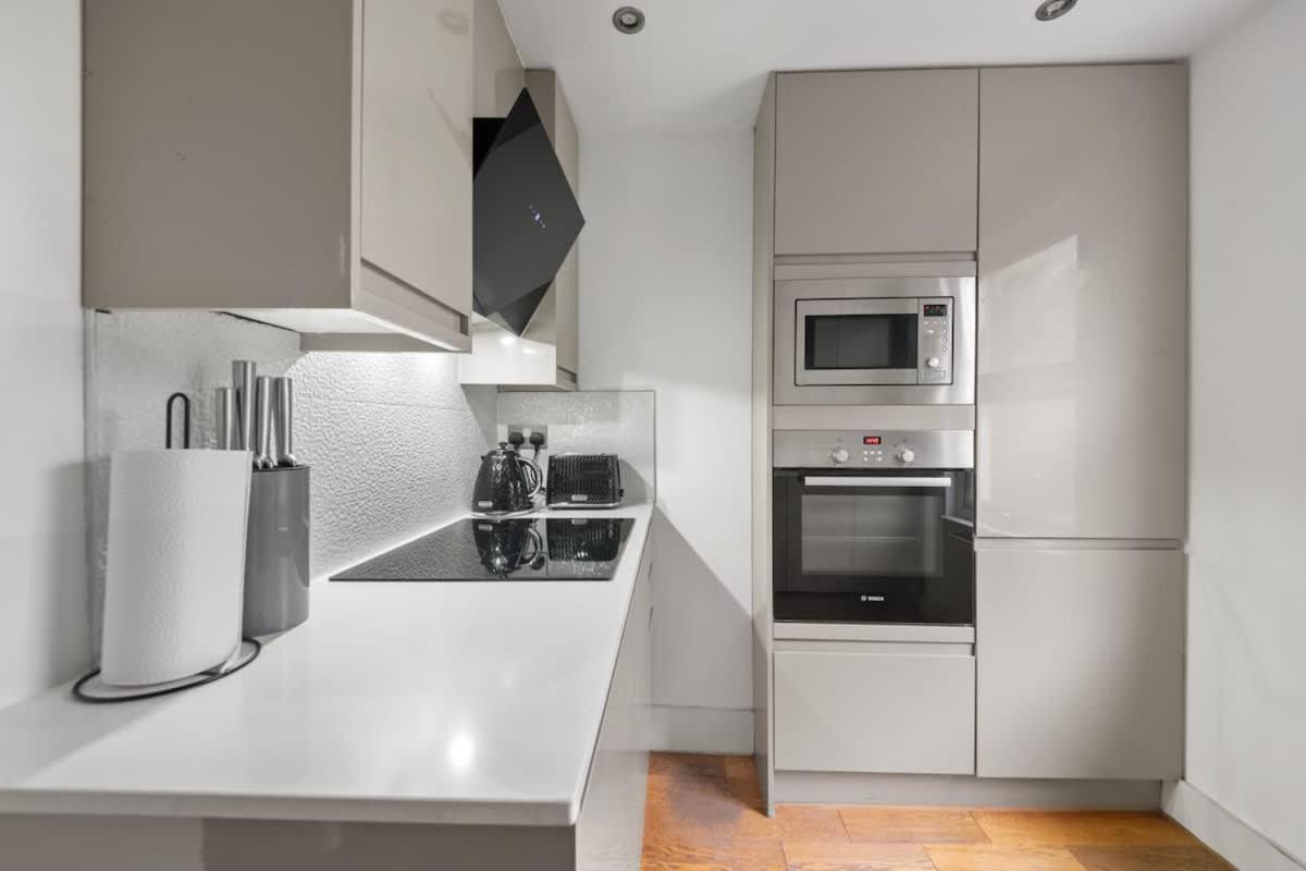 Sg, Cosy Apartment In Paddington Central Londres Exterior foto