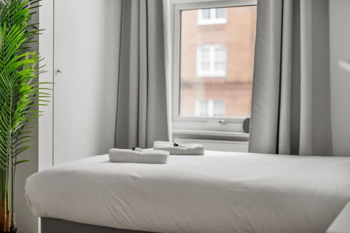 Sg, Cosy Apartment In Paddington Central Londres Exterior foto