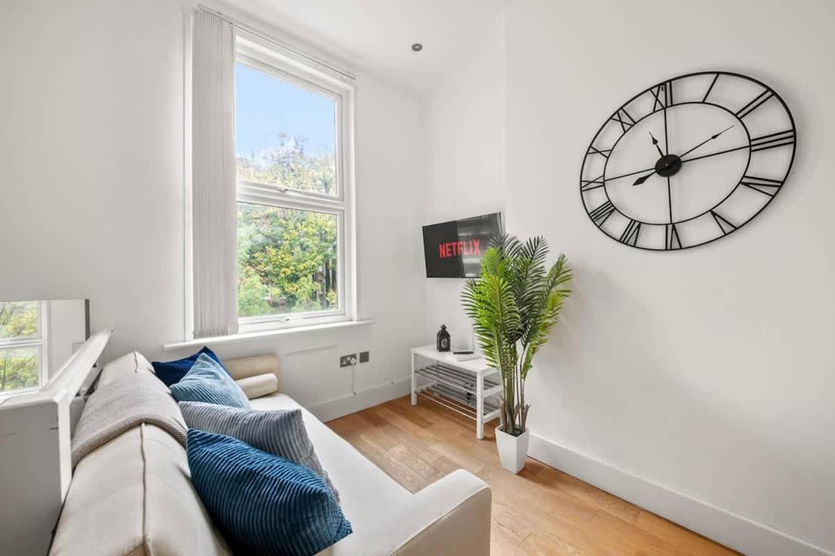 Sg, Cosy Apartment In Paddington Central Londres Exterior foto