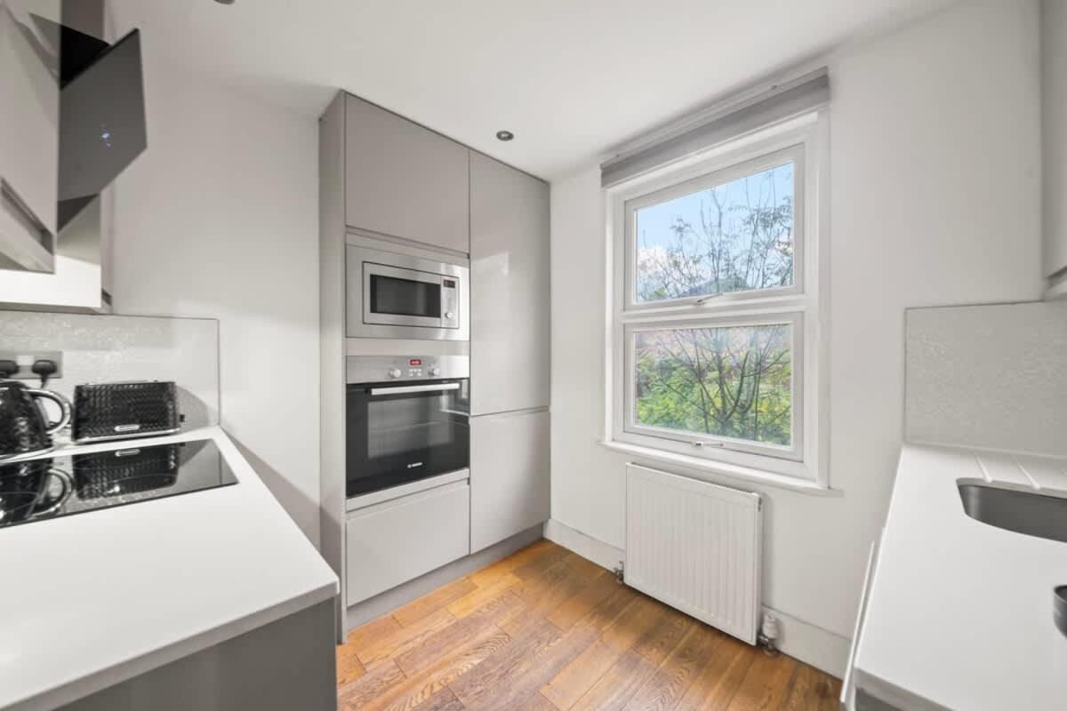 Sg, Cosy Apartment In Paddington Central Londres Exterior foto
