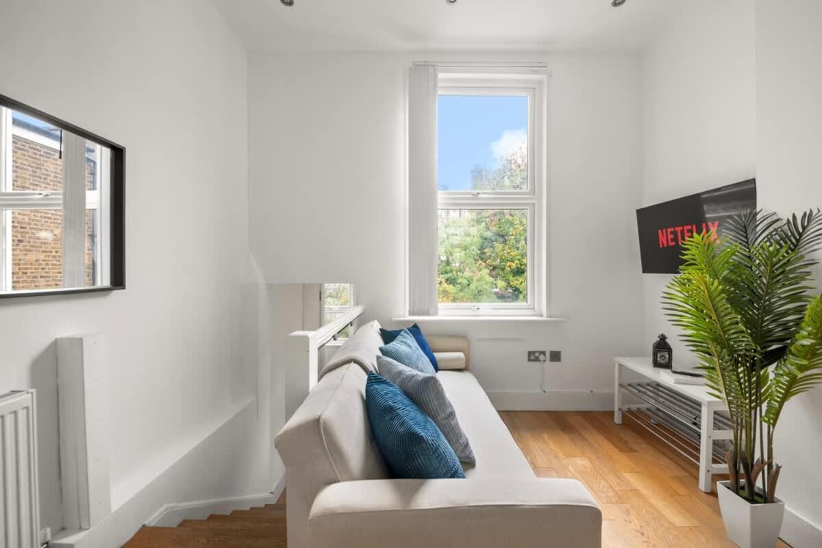 Sg, Cosy Apartment In Paddington Central Londres Exterior foto